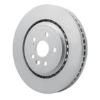 Dynamic Friction 604-75079 Disc Brake Rotor - Front - view 2