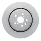Dynamic Friction 604-75079 Disc Brake Rotor - Front - view 1