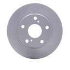 Dynamite Friction 604-76051 Disc Brake Rotor - Front - view 1