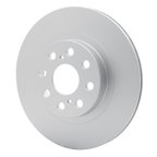 Dynamite Friction 604-76073 Disc Brake Rotor - Rear - view 2