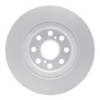 Dynamite Friction 604-76073 Disc Brake Rotor - Rear - view 5
