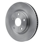 Dynamite Friction 604-76080 Disc Brake Rotor - Front - view 2