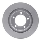 Dynamite Friction 604-76140 Disc Brake Rotor - Front - view 5
