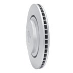 Dynamite Friction 604-76158 Disc Brake Rotor - Front - view 2
