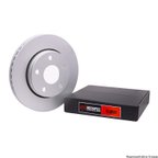 Dynamite Friction 604-76158 Disc Brake Rotor - Front - view 6