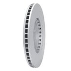 Dynamite Friction 604-76158 Disc Brake Rotor - Front - view 4