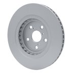 Dynamite Friction 604-76170 Disc Brake Rotor - Front - view 4