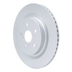 Dynamite Friction 604-76171 Disc Brake Rotor - Rear - view 2