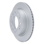 Dynamic Friction 604-76173 Disc Brake Rotor - Rear - view 2