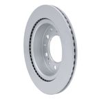 Dynamic Friction 604-76173 Disc Brake Rotor - Rear - view 5