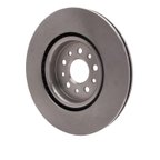 Dynamite Friction 604-79005 Disc Brake Rotor - Front - view 4