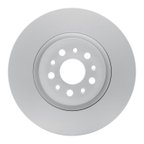 Dynamite Friction 604-79009 Disc Brake Rotor - Front - view 1