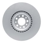 Dynamic Friction 604-79014 Disc Brake Rotor - Front - view 3