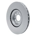 Dynamic Friction 604-79014 Disc Brake Rotor - Front - view 5