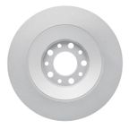 Dynamic Friction 604-79015 Disc Brake Rotor - Rear - view 3
