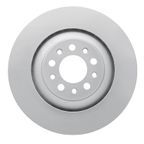 Dynamic Friction 604-79015 Disc Brake Rotor - Rear - view 1