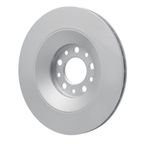 Dynamic Friction 604-79015 Disc Brake Rotor - Rear - view 5