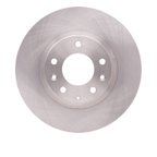 Dynamite Friction 604-80047 Disc Brake Rotor - Front - view 1