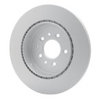 Dynamite Friction 604-80068 Disc Brake Rotor - Rear - view 4