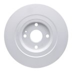 Dynamite Friction 604-80072 Disc Brake Rotor - Rear - view 5