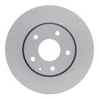 Dynamite Friction 604-80082 Disc Brake Rotor - Front - view 1