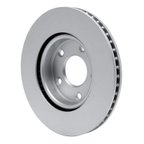 Dynamite Friction 604-80082 Disc Brake Rotor - Front - view 4