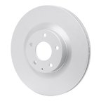 Dynamite Friction 604-80084 Disc Brake Rotor - Front - view 2