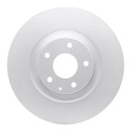 Dynamite Friction 604-80084 Disc Brake Rotor - Front - view 1