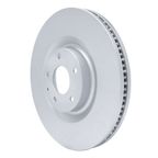 Dynamite Friction 604-80086 Disc Brake Rotor - Front - view 2