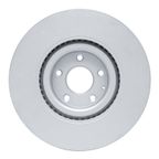 Dynamite Friction 604-80086 Disc Brake Rotor - Front - view 3