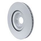 Dynamite Friction 604-80086 Disc Brake Rotor - Front - view 5