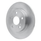 Dynamite Friction 604-91000 Disc Brake Rotor - Rear - view 2