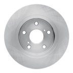 Dynamite Friction 604-91000 Disc Brake Rotor - Rear - view 6