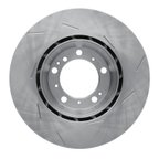 Dynamite Friction 610-02067D Disc Brake Rotor - Rear Left - view 5