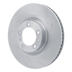 Dynamite Friction 610-02085D Disc Brake Rotor - Front Right - view 2