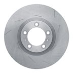 Dynamite Friction 610-02085D Disc Brake Rotor - Front Right - view 1
