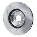 Dynamite Friction 610-02100D Disc Brake Rotor - Front Right - view 4