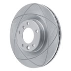 Dynamite Friction 610-63138 Disc Brake Rotor - Front - view 2