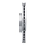 Dynamite Friction 610-63138 Disc Brake Rotor - Front - view 3