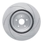 Dynamite Friction 610-75038D Disc Brake Rotor - Front Left - view 5