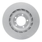 Dynamite Friction 614-02047D Disc Brake Rotor - Rear Left - view 5