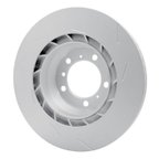 Dynamite Friction 614-02047D Disc Brake Rotor - Rear Left - view 4