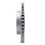 Dynamite Friction 614-75039D Disc Brake Rotor - Rear Right - view 3