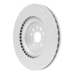 Dynamic Friction 614-75074D Disc Brake Rotor - Front Left - view 5