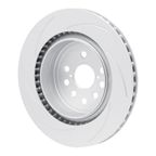 Dynamic Friction 614-75077D Disc Brake Rotor - Rear Right - view 5