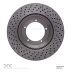 Dynamite Friction 620-02012D Disc Brake Rotor - Front Right - view 5