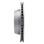 Dynamite Friction 620-02039 Disc Brake Rotor - Rear - view 3