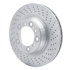Dynamite Friction 620-02109D Disc Brake Rotor - Rear Right - view 2
