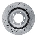 Dynamite Friction 620-02109D Disc Brake Rotor - Rear Right - view 5
