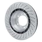 Dynamite Friction 620-02109D Disc Brake Rotor - Rear Right - view 4